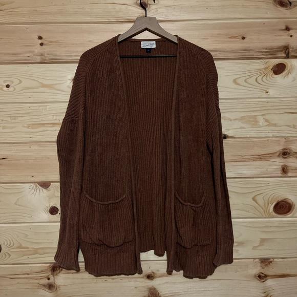 Universal Thread Sweater Cardigan - Picture 1 of 4